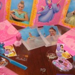 Portraits, goody bags, & the goodies