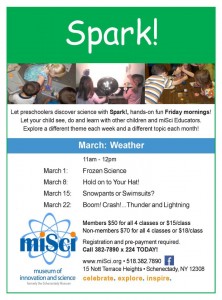 Spark Flyer