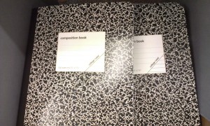 bts college rules bw comp books