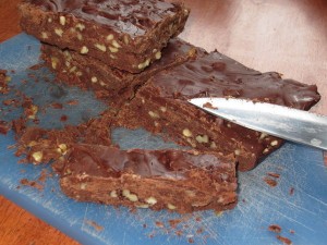 fudge cut