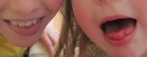 tongues