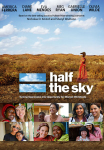 half the sky