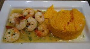 Havana shrimp