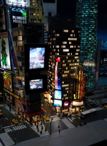 LEGO MINILAND JUMBOTRON