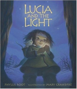 lucia and the light book