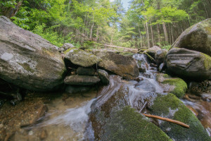 Vermont Swimming Hole lower area