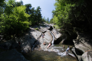 Vermont Swimming Hole overview