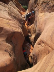 Canyoneering